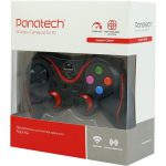 دسته بازی بی سیم پاناتک مدل P-G507W ا Panatech P-G507W Wireless Gamepad — تصویر 4