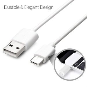 کابل تایپ سی فست شارژ Philips ا Philips 1m Type-C Cable — تصویر 2