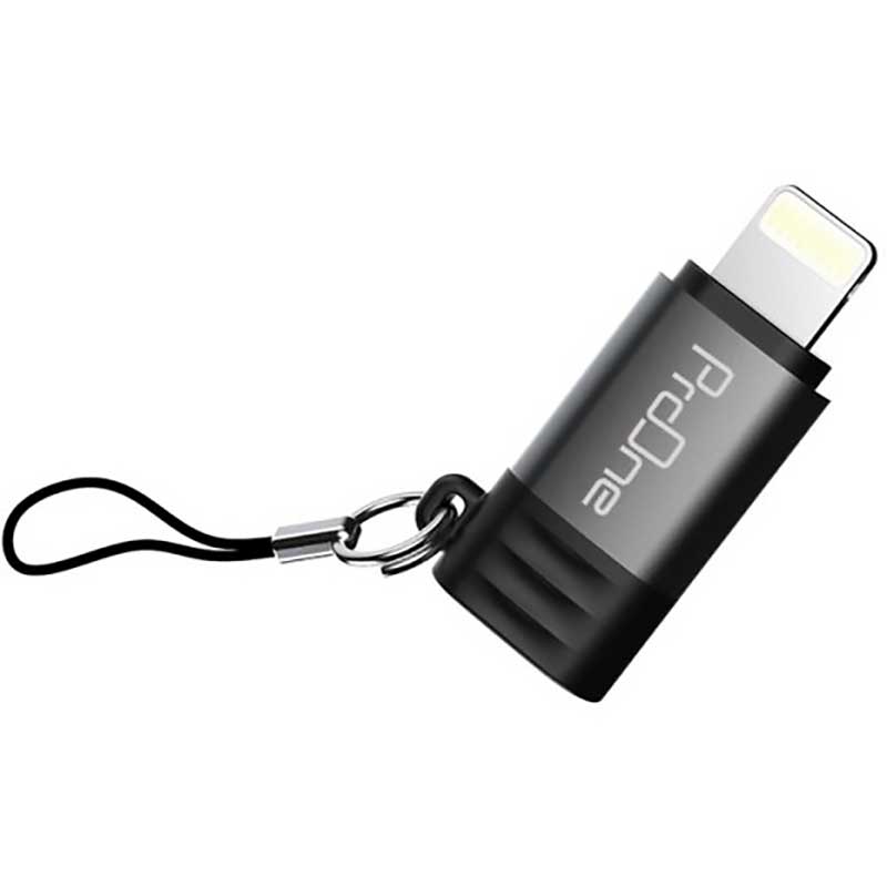 ProOne-PCO08-Type-c-to-lightning-OTG-Adapter مبدل USB-C به لایتنینگ پرووان مدل PC008 ا ProOne PC008 Type-c to lightning OTG Adapter — تصویر 2