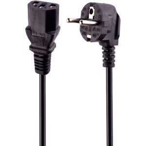 کابل برق پرووان مدل PCP23 طول 1.5 متر ا ProOne PCP23 1.5m Power Cable — تصویر 3