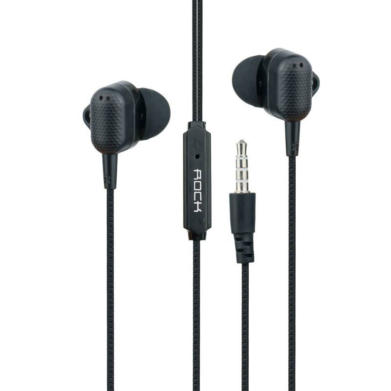 Rock-180-Handsfree-01 هندزفری Rock 180 ا Rock 180 Handsfree — تصویر 4