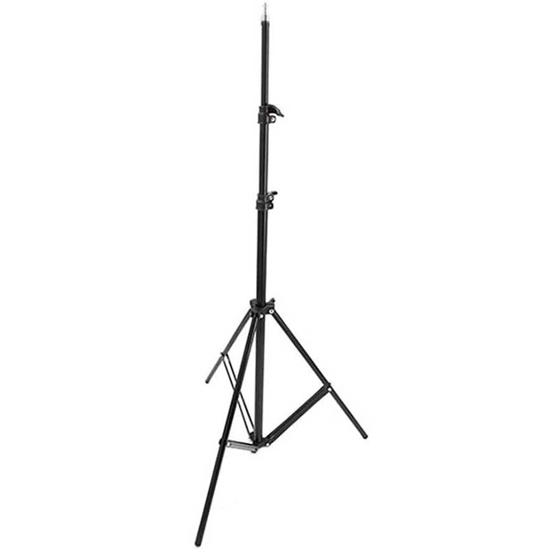 STAND-LIGHT-TRIPOD-01 سه پایه رینگ لایت Stand Light ا STAND LIGHT TRIPOD — تصویر 2