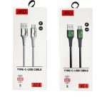 کابل تایپ سی آکو AKO مدل AC-1 ا TYPE-C AKO CABLE MODEL AC-1 — تصویر 3