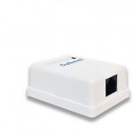 کیستون و باکس کت 6 یوبینت ubnet cat6 — تصویر 2