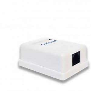کیستون و باکس کت 6 یوبینت ubnet cat6 کد 6990 - سیکاس کالا کیستون و باکس کت 6 یوبینت ubnet cat6 — تصویر 2