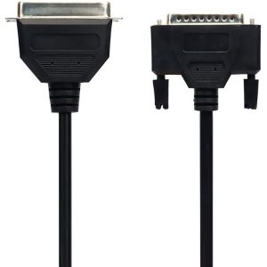 کابل پرینتر پارالل V-Net 25Pin to 36PIN 1.5m ا V-Net 1.5m Parallel Printer Cable — تصویر 4
