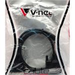 کابل پرینتر پارالل V-Net 25Pin to 36PIN 1.5m ا V-Net 1.5m Parallel Printer Cable — تصویر 3