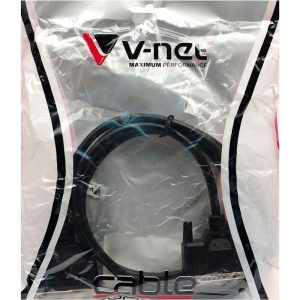 کابل پرینتر پارالل V-Net 25Pin to 36PIN 1.5m ا V-Net 1.5m Parallel Printer Cable — تصویر 3