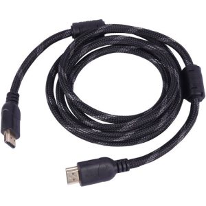 کابل HDMI وریتی مدل V-HC8111 کد 6046 - سیکاس کالا کابل HDMI وریتی مدل V-HC8111 — تصویر 3