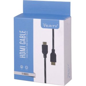 کابل HDMI وریتی مدل V-HC8111 — تصویر 2