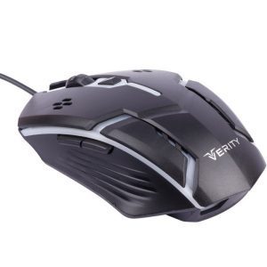ماوس گیمینگ وریتی مدل V-MS5134 ا Verity V-MS5134 Wired Gaming Mouse — تصویر 3