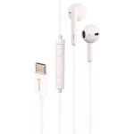 هندزفری X-Hanz HD-ES077 Type-C ا X-Hanz HD-ES077 Type-C Wired HandsFree