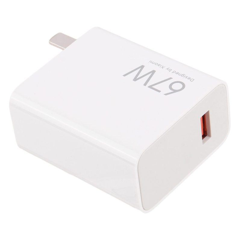 شارژر دیواری 67 وات شیائومی مدل MDY-12-EF