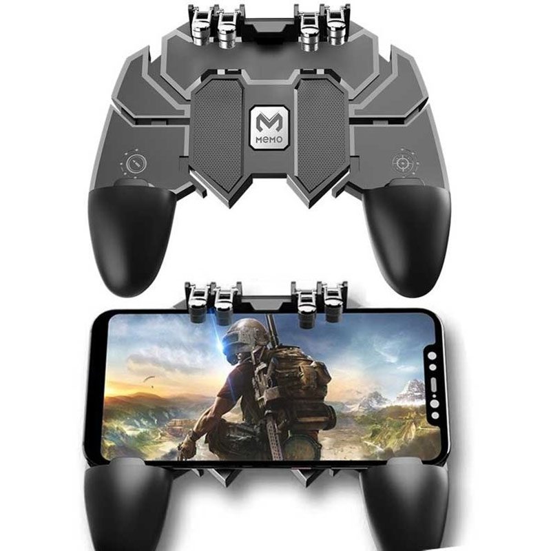 ak66-pubg-01 دسته بازی PubG مدل AK-66 — تصویر 2