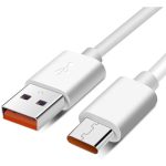 کابل شارژر اورجینال شیائومی 67 وات مدل توربو ا Xiaomi 67W Turbo Original USB Cable — تصویر 2