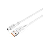 کابل تبدیل USB به microUSB دنمن مدل D08V طول 1 متر