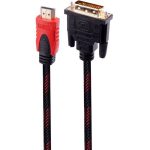 کابل 1.5 متری HDMI به DVI مدل GOLD OSCAR — تصویر 2
