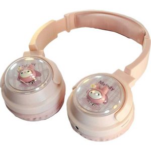 هدفون عروسکی مدل BT001 کد 7007-7295 — تصویر 7
