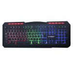 کیبورد سیم دار گیمینگ xp 10700