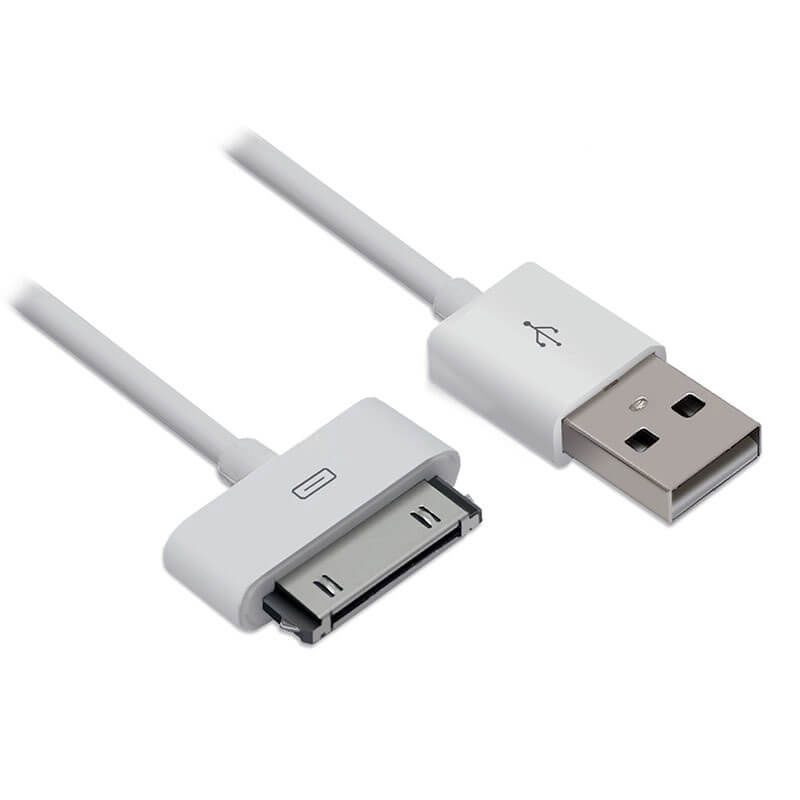کابل شارژ ایفون ۴ | iPhone 4 Cable — تصویر 2
