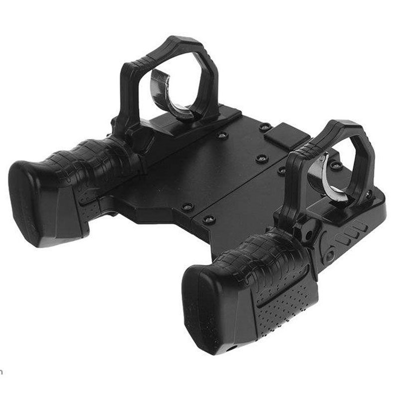 دسته بازی PUBG مدل k21 کد 6926 - سیکاس کالا دسته بازی PUBG مدل k21 — تصویر 2