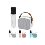 اسپیکر بلوتوثی قابل حمل کیمیسو مدل KMS-180 — تصویر 4