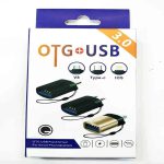 تبدیل او تی جی USB به تایپ سی کد 6995-7926-7927