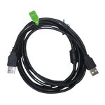 کابل دوسر نری USB پی نت به طول 3 متر — تصویر 2