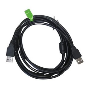 کابل دوسر نری USB پی نت به طول 3 متر — تصویر 2