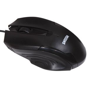 ماوس سیمی شوش SHOOSH M25 ا SHOOSH M25 wired mouse — تصویر 3
