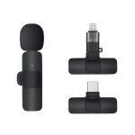میکروفن یقه ای مدل K8 — تصویر 3