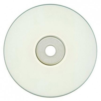 دی وی دی 9 خام پرینتبل RiDATA