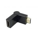 تبدیل HDMI نری به مادگی 180 درجه