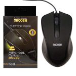 ماوس سیمی شوش SHOOSH M21 ا Optical Mouse SHOOSH M21 Wired
