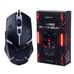 ماوس گیمینگ وریتی مدل V-MS5134 ا Verity V-MS5134 Wired Gaming Mouse — تصویر 2