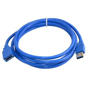 کابل افزایش طول USB3.0 به طول 3 متر
