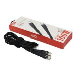 کابل دو سر تایپ سی AKO مدل AC-15 ا AKO AC-15 Type-C TO TYPE-C cable