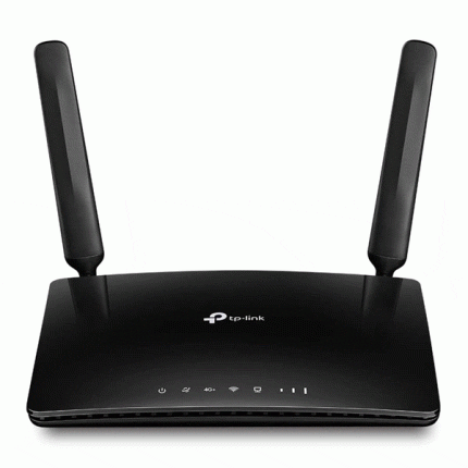 مودم روتر 3G/4G/5G تی پی لینک Archer MR400 AC1200 بی سیم دو آنتن — تصویر 2