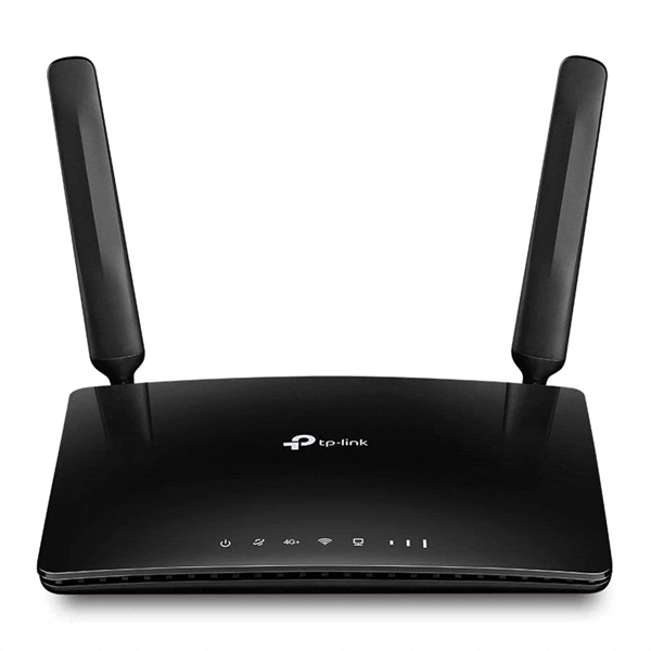 03-80 مودم روتر 3G/4G/5G تی پی لینک Archer MR400 AC1200 بی سیم دو آنتن — تصویر 2