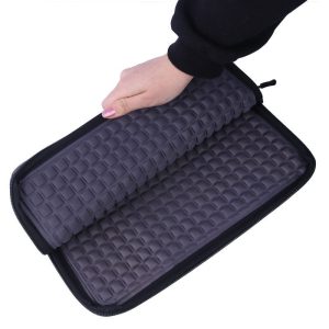 کاور لپ تاپ ضربه گیر دار 13 اینچ کد 7266 - 7157 - 7267 - 7268 - 7269 — تصویر 3