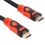 کابل Gold Oscar HDMI V2.0 4K 5m ا Gold Oscar HDMI V2.0 4K 5m Cable — تصویر 2
