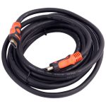 کابل Gold Oscar HDMI V2.0 4K 5m ا Gold Oscar HDMI V2.0 4K 5m Cable
