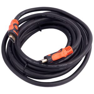 کابل Gold Oscar HDMI V2.0 4K 5m ا Gold Oscar HDMI V2.0 4K 5m Cable