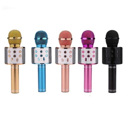 اسپیکر میکروفون ws858 ا speaker-ws858 کد 3005 - 7152 - 7153 - سیکاس کالا اسپیکر میکروفون ws858 ا speaker-ws858 کد 3005 - 7152 - 7153