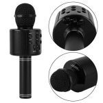 اسپیکر میکروفون ws858 ا speaker-ws858 کد 3005 - 7152 - 7153 — تصویر 5