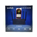 مودم 4G LTE سولتک مدل ST-WD421N