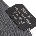 ماوس پد گیمینگ HISKA مدل HR-60 ا HISKA gaming mouse pad model HR-60 — تصویر 2