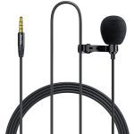 میکروفن یقه ای Awei MK1 ا Awei MK1 Microphone — تصویر 3