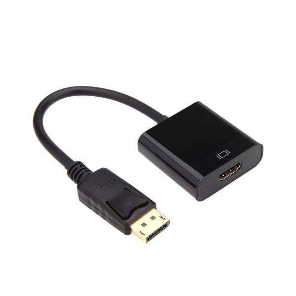 سیکاس کالا مبدل Displayport به HDMI ا Displayport To HDMI Adapter کد 7143