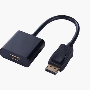 مبدل Displayport به HDMI ا Displayport To HDMI Adapter کد 7143 - سیکاس کالا مبدل Displayport به HDMI ا Displayport To HDMI Adapter — تصویر 6
